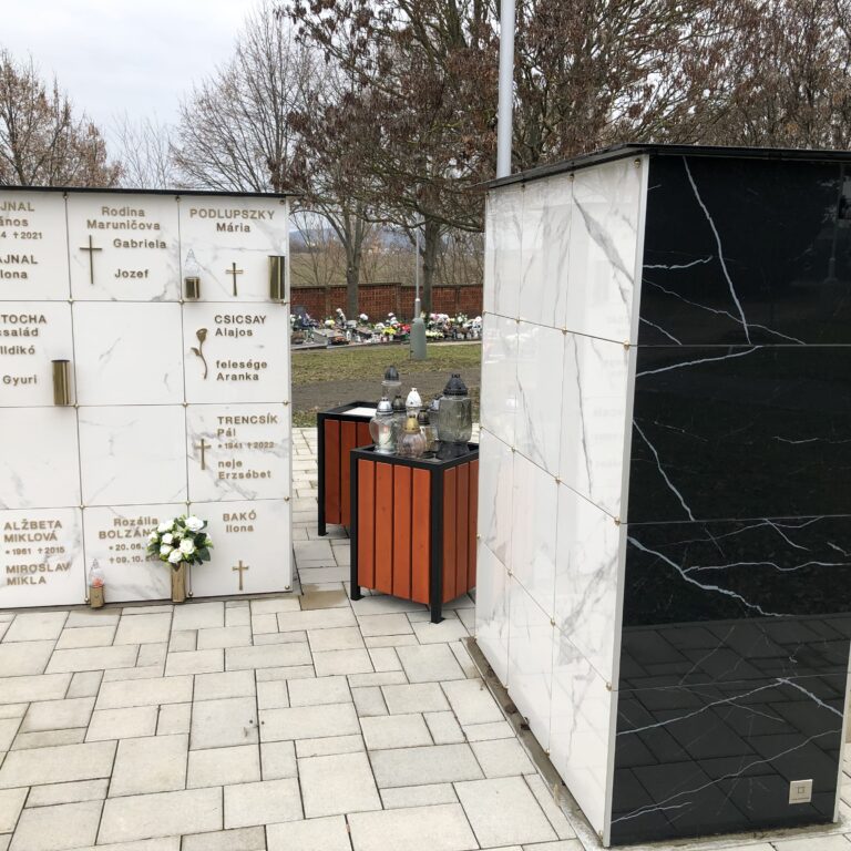 Štúrovo kolumbárium