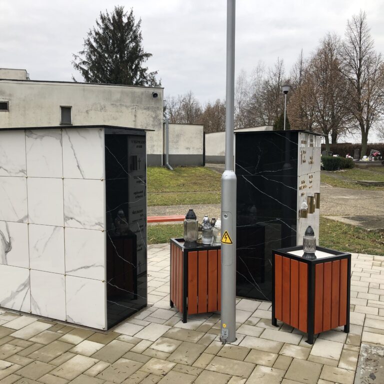 Štúrovo kolumbárium