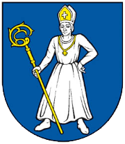 erb obce čaka